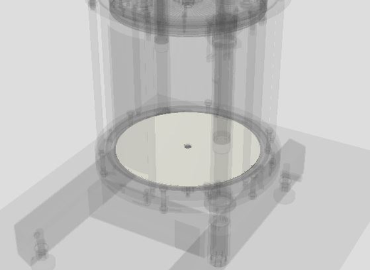 28981889 Bed support 300 bottom 20 mikrom PE