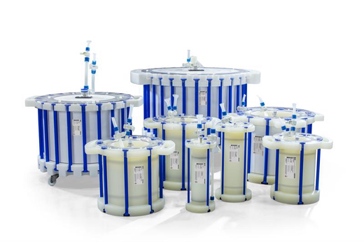 ReadyToProcess™ prepacked column family image