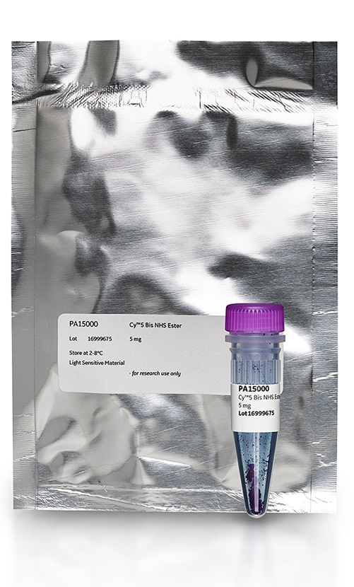 CY5-0SU BIS NHS ESTER (5MG) Packet