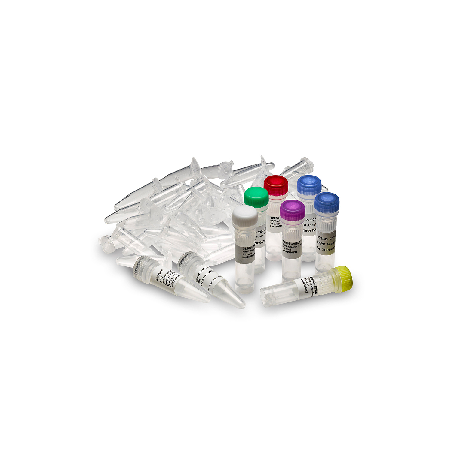 RTG RAPD ANALYSIS KIT