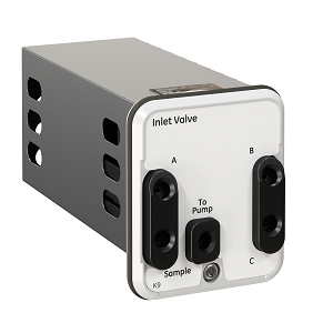 Inlet valve, K9
