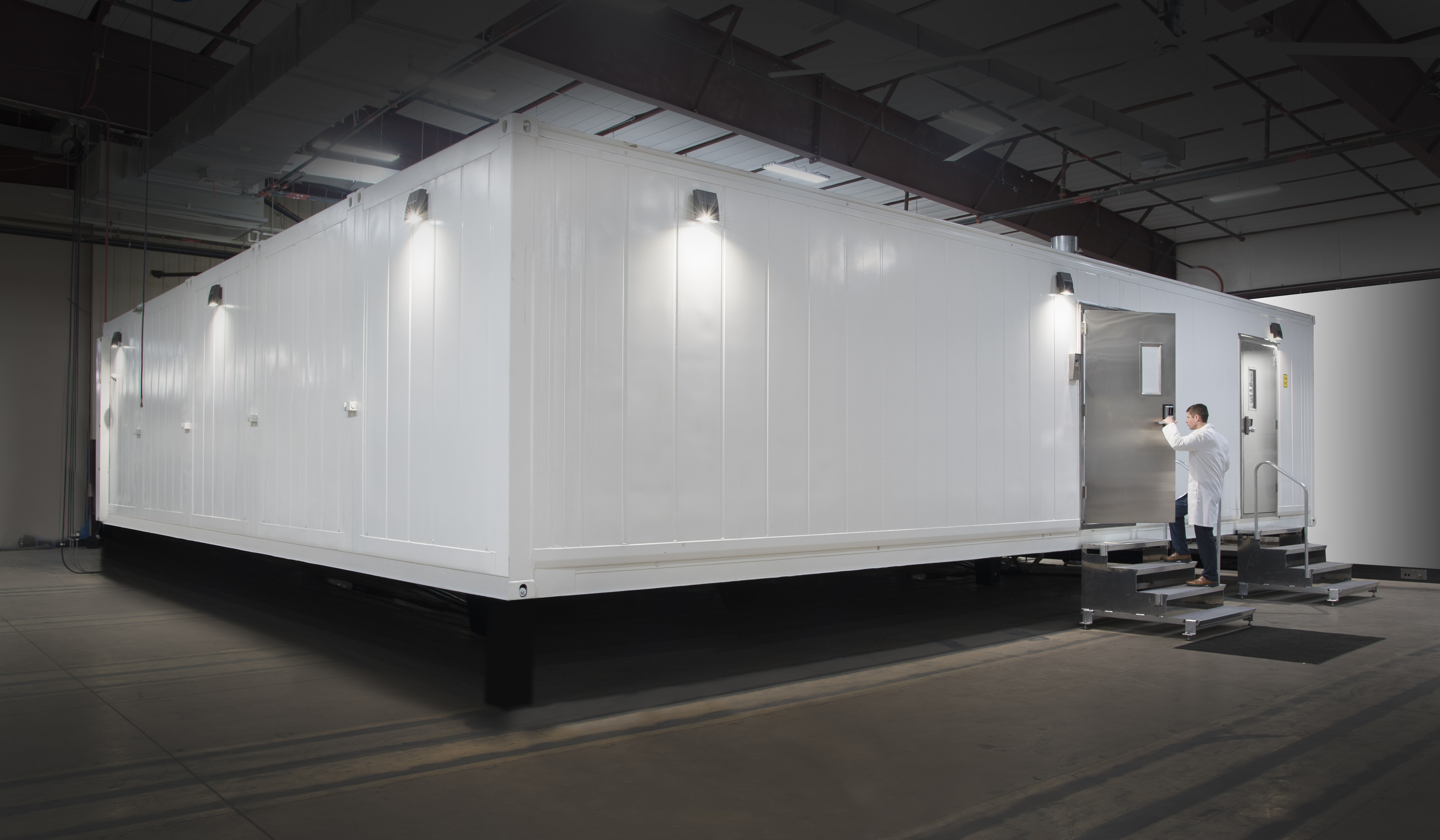 New KUBio box for viral vectors boosts gene therapy manufacturing