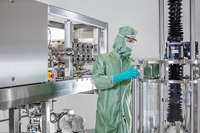  BioProcess Modular System and AxiChrom column