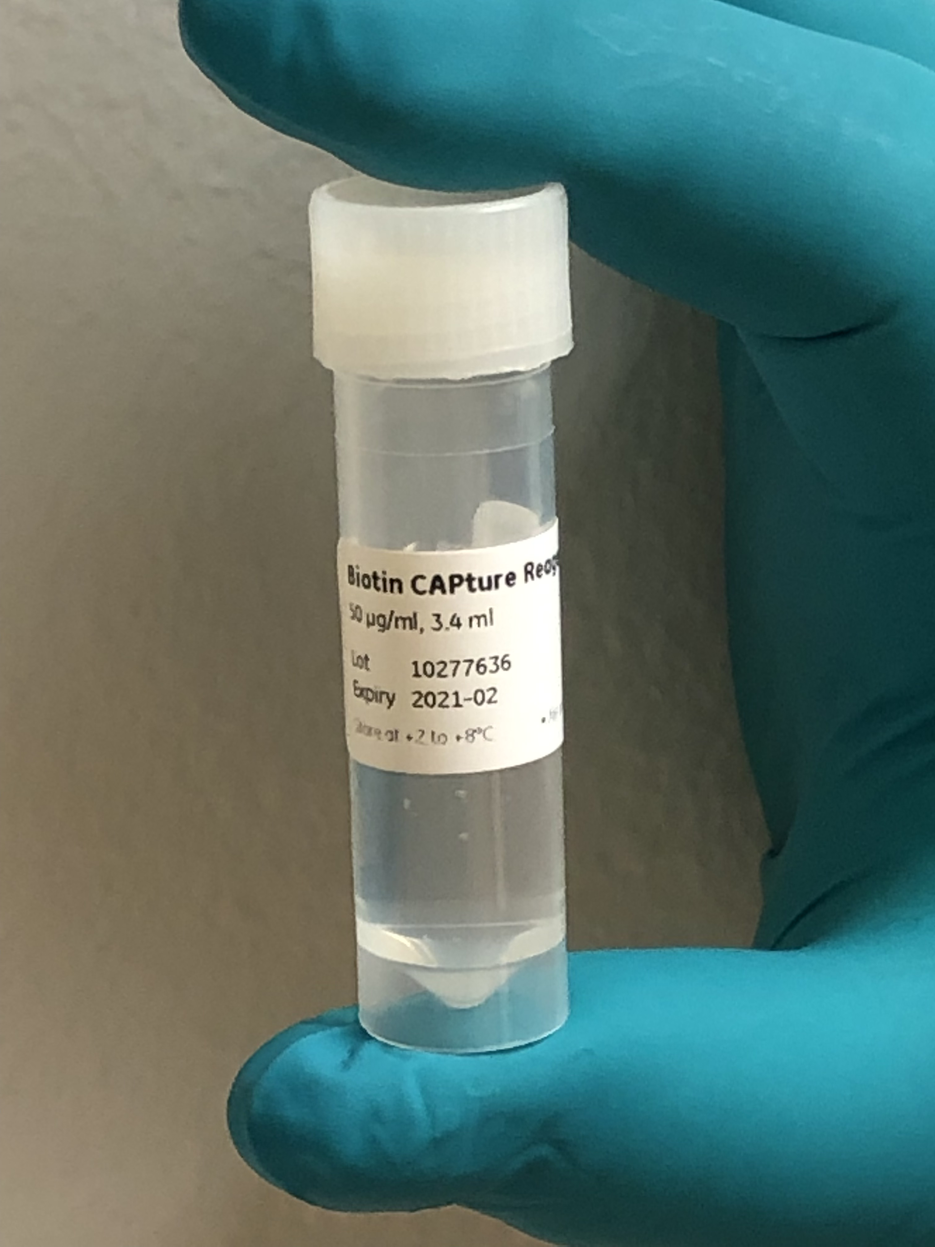 Biotin CAPture Reagent