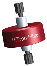 hitrap 0.4 mL fibro unit drawing