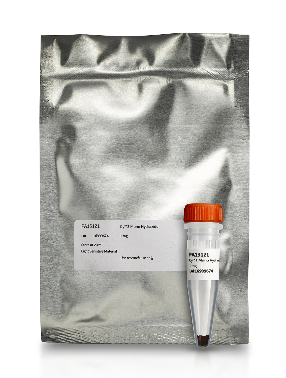 Amersham CyDye™ Value Packs (Mono-Reactive Hydrazide) | Cytiva