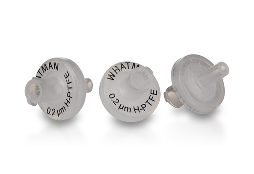 Whatman™ Puradisc™ non-sterile H-PTFE syringe filters | Cytiva