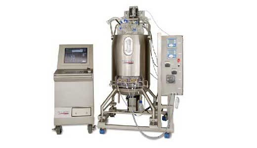 Xcellerex™ bioreactors and fermentors