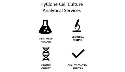 HyClone Cell Culture Services - Rapid Response Production