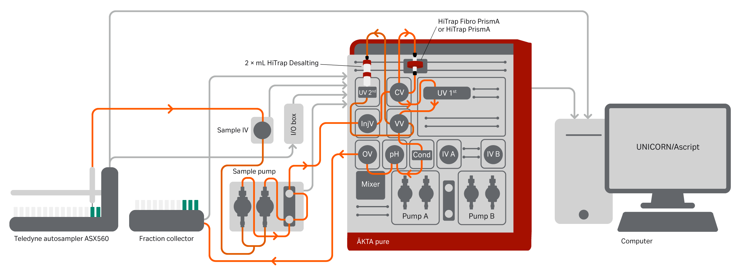 Supplement 1. Particle size distribution. Average of duplicate samples.
