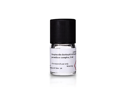 Streptavidin-Biotinylated Horseradish Peroxidase Complex