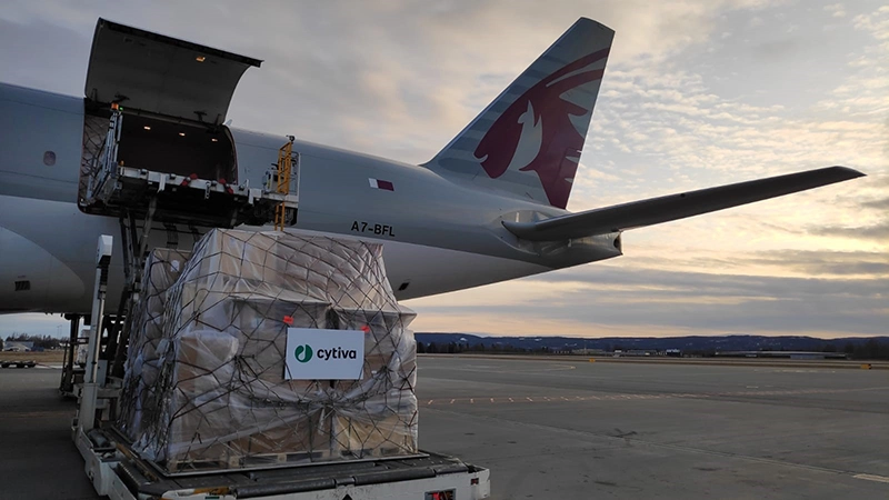 Secure, reliable supply chain