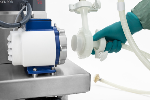 Xcellerex™ Automated Perfusion System recirculation pump