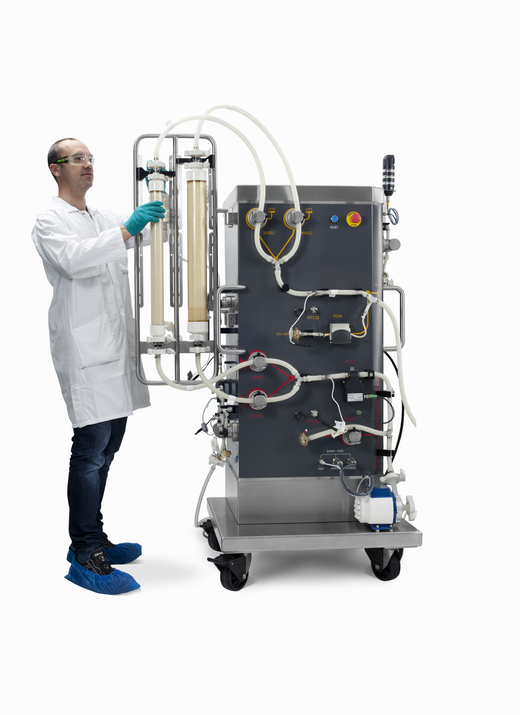 Xcellerex™ Automated Perfusion System | Cytiva
