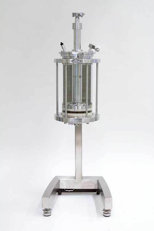 Column for synthesis