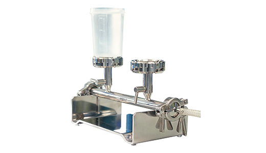 MBS I Microbiology Vacuum Manifold, 2-place