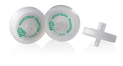 Whatman™ MashPrep™ non-sterile syringe filters