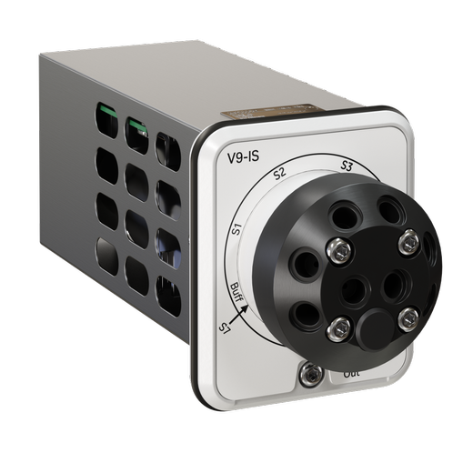 Sample inlet valve V9-IS for ÄKTA pure 25
