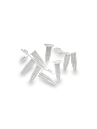 RNASpin Mini Tubes open and closed