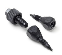 Union M6 female - 1/16" male