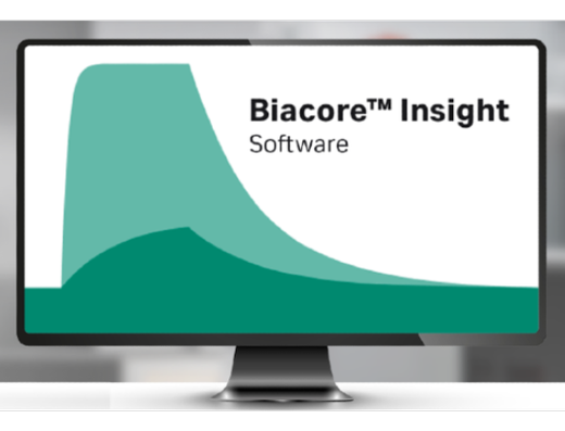 Biacore Insight Evaluation Software image
