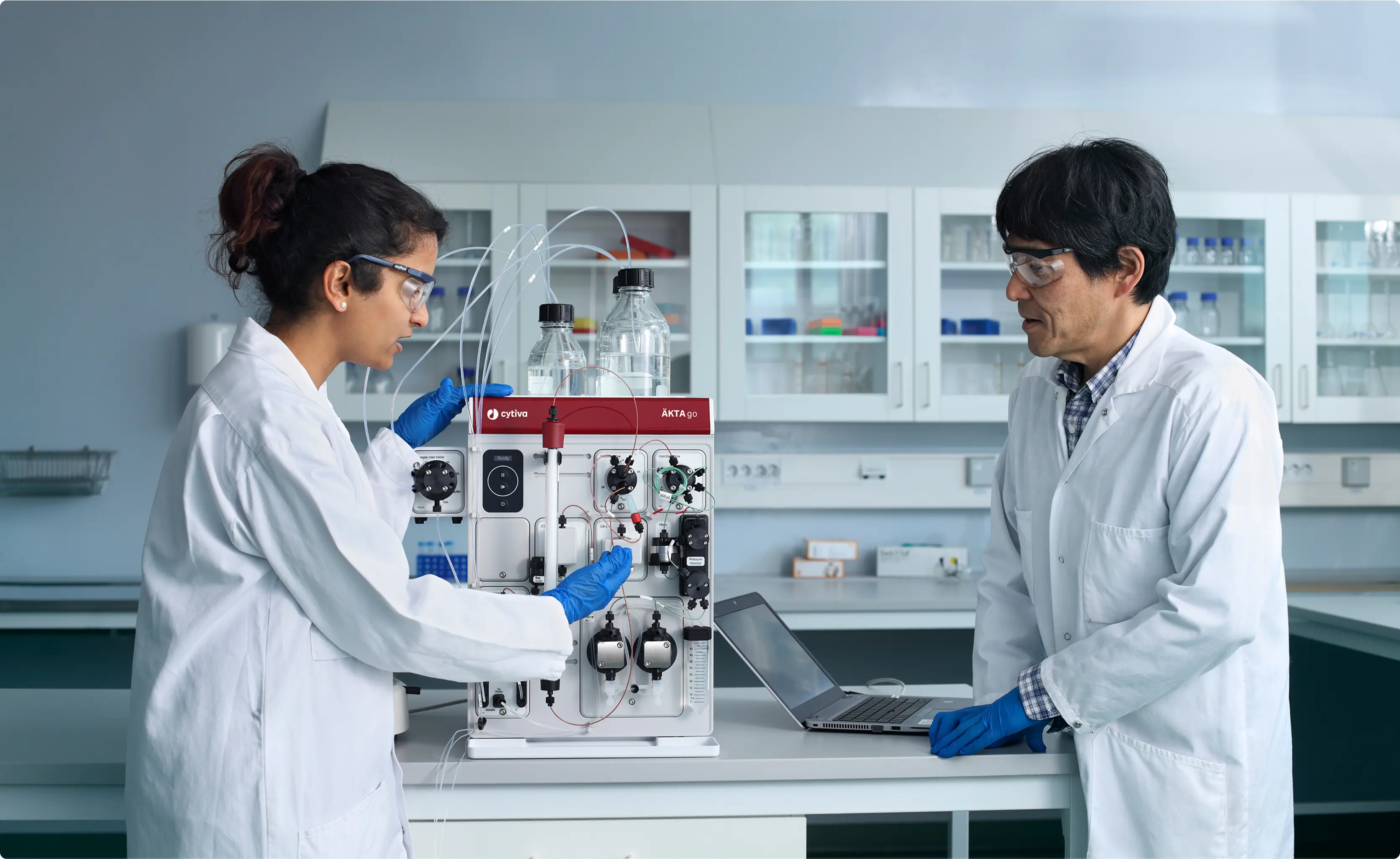 Decades of engineering