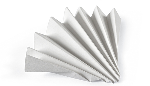 Whatman filter paper Prepleated