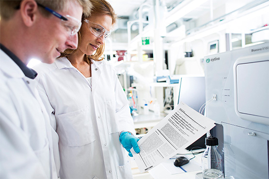 Get your work published fast Content banner