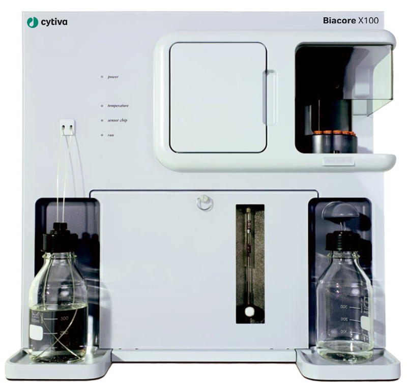 Biacore X100 非标记相互作用分析系统