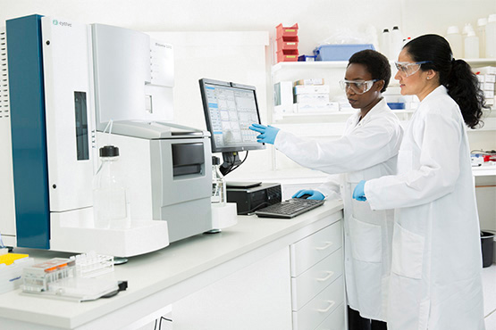 Analysis of complex proteins made easier Content banner S200