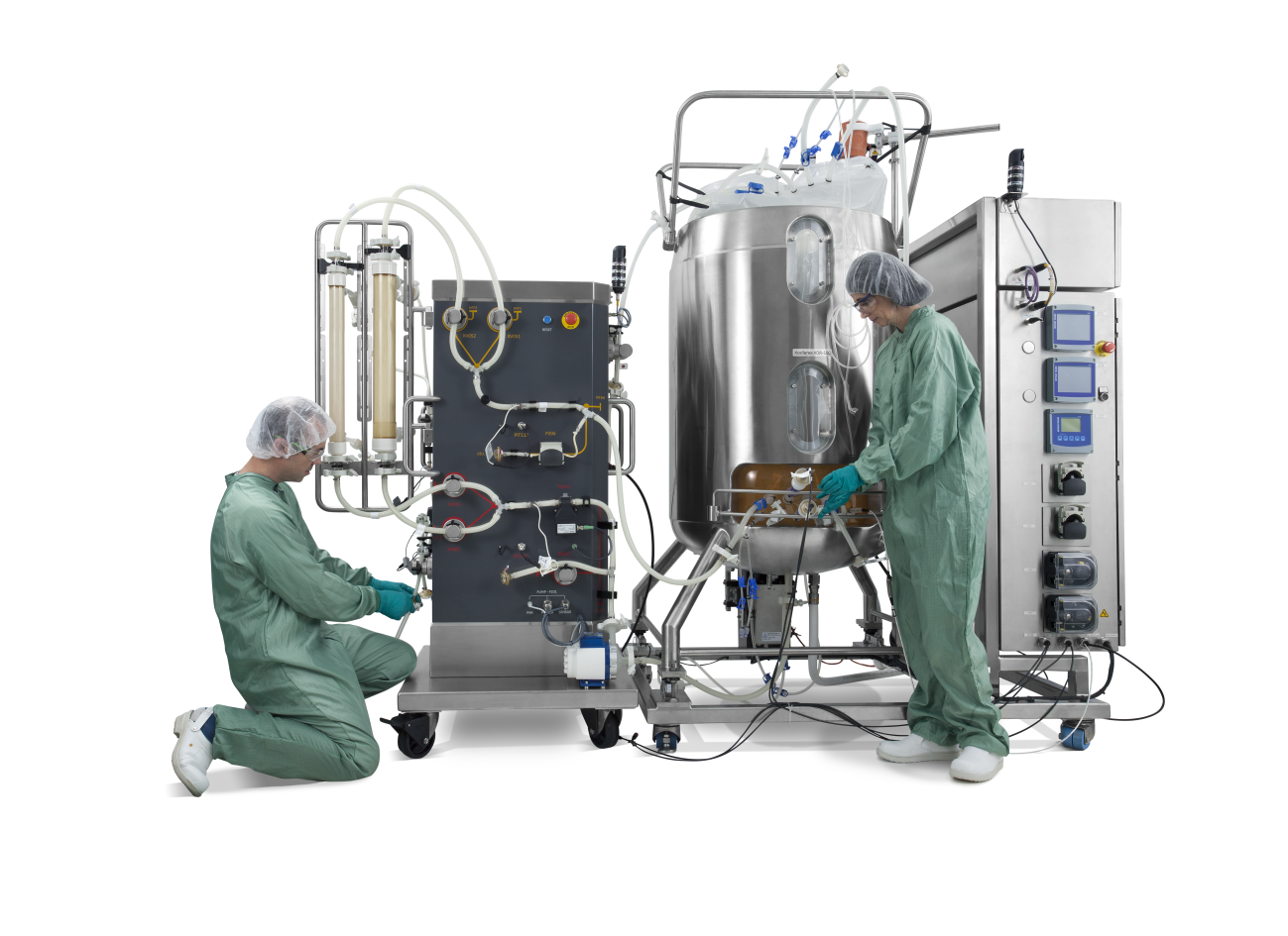 Cytiva launches Xcellerex Automated Perfusion System for more efficient manufacture of