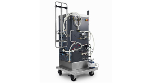 Perfusion bioreactor systems