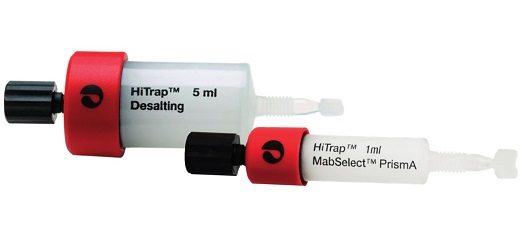 Antibody package modern Protein A 1-step