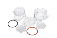 Pop-Top and Swin-Lok Plastic Filter Holders