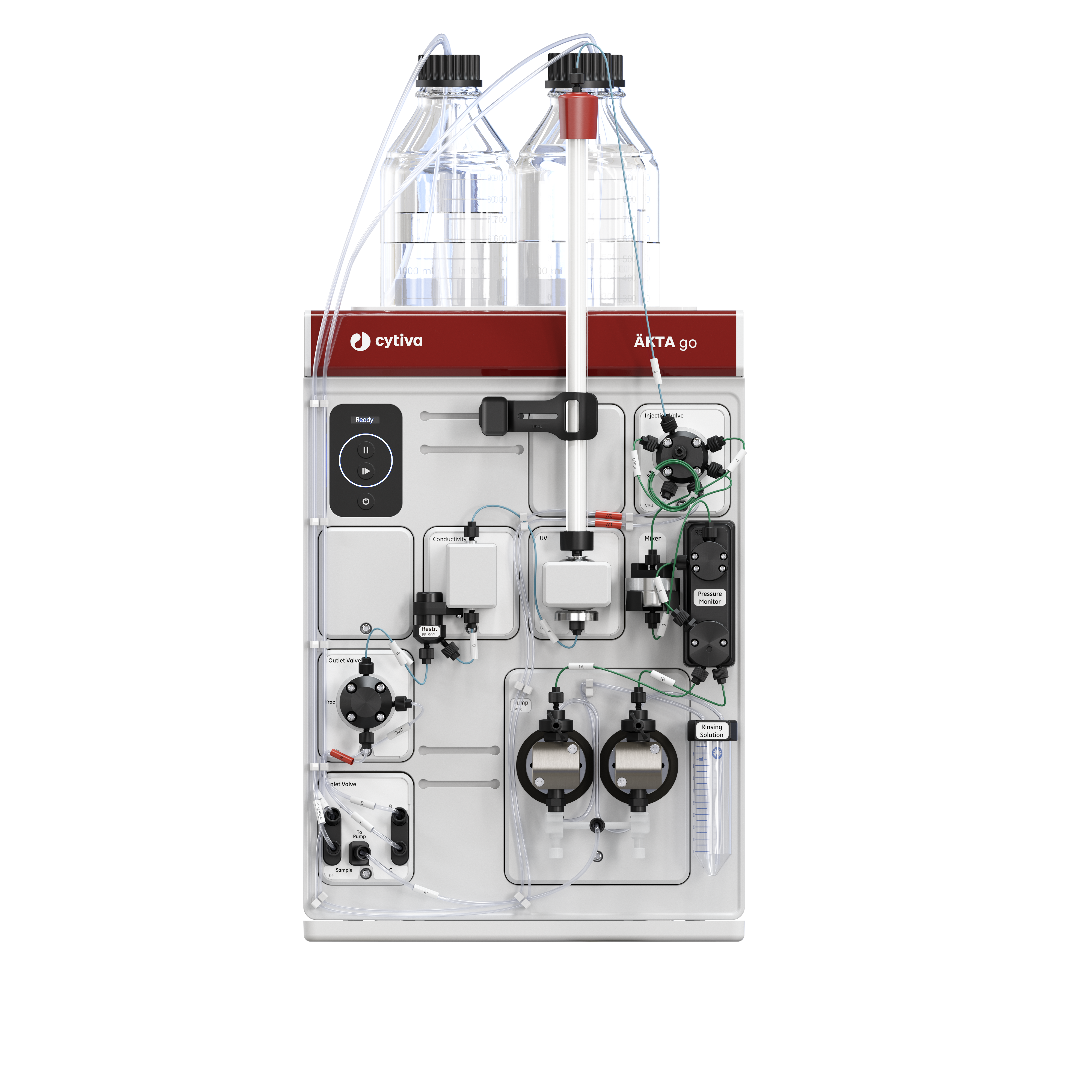 ÄKTA go™ chromatography system, with Tricorn™ column