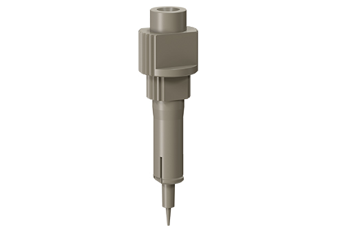 Fraction collector F9-T micronozzle