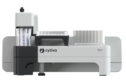 Fraction collector F9-T | Cytiva