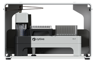 Fraction collector F9-T with tunnel, front
