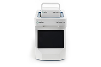 VIA Extractor tissue digester in VIA Freeze Uno front view