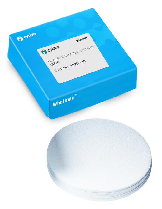 Whatman Grade GF/F Glass Microfiber Filters, Binder Free | Cytiva