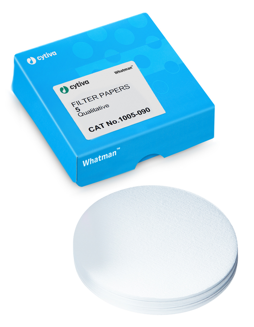 Whatman Grade 5 Qualitative Filter Papers Cytiva