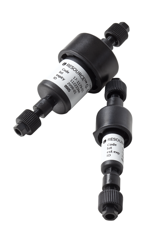 RESOURCE S cation exchange chromatography column Cytiva