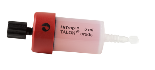 スイレン sr HiTrap™ TALON crude for protein purification | Cytiva