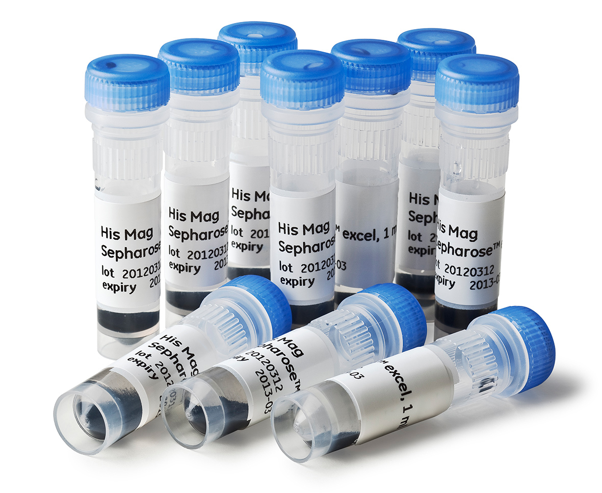 HisMag Sepharose excel