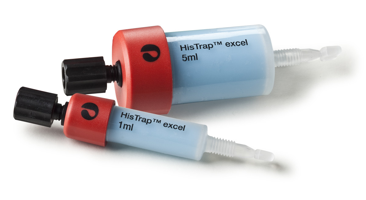 HisTrap™ excel | Cytiva