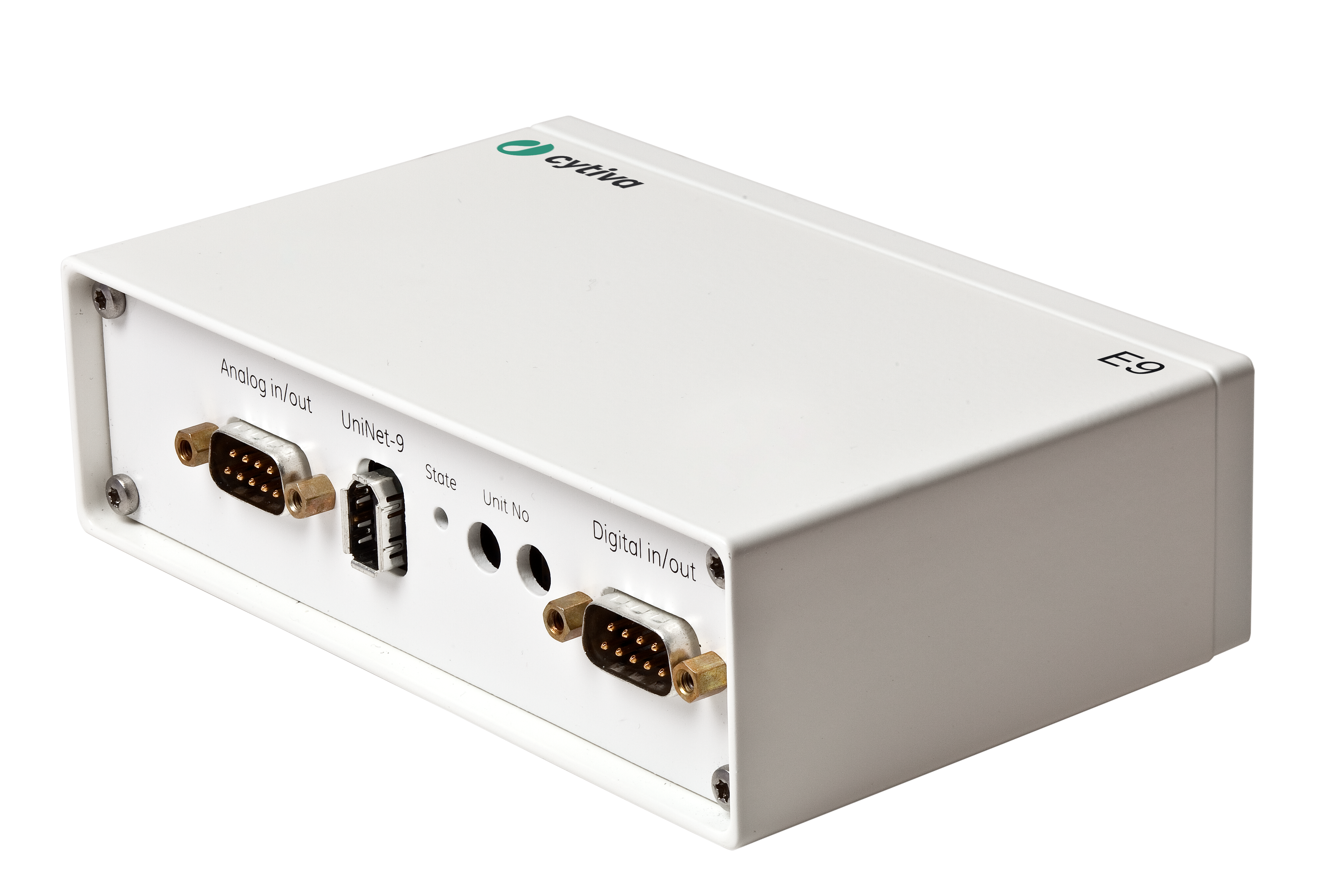External unit controller (I/O box)