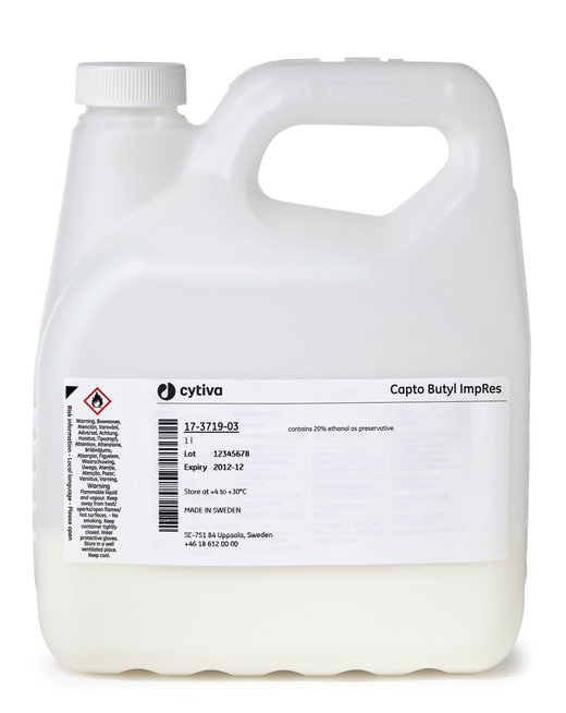 Capto Butyl ImpRes, 1 l