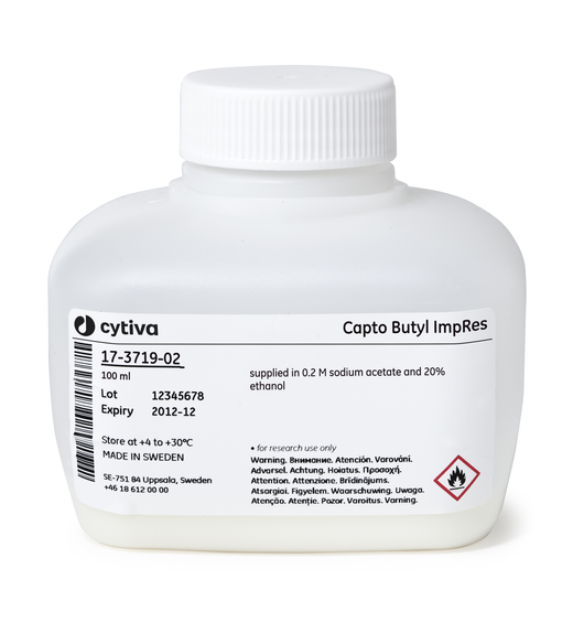 Capto Butyl ImpRes, 100 ml