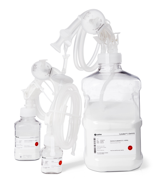 Cytodex 1 gamma family