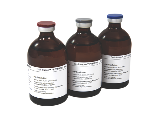 Density Gradient Media